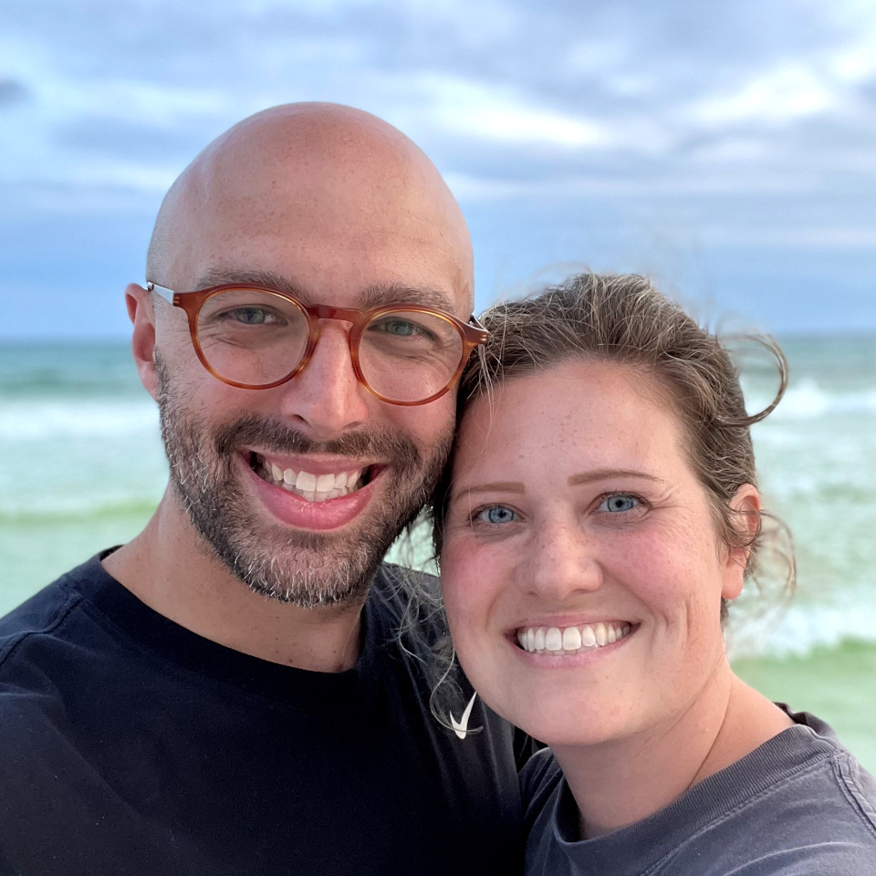 Matt and Kami